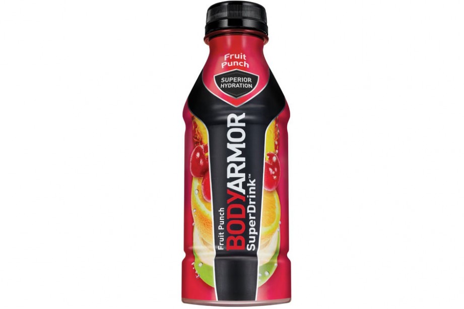 The 5 Healthiest (and Besttasting) Sports Drinks, Ranked Muscle