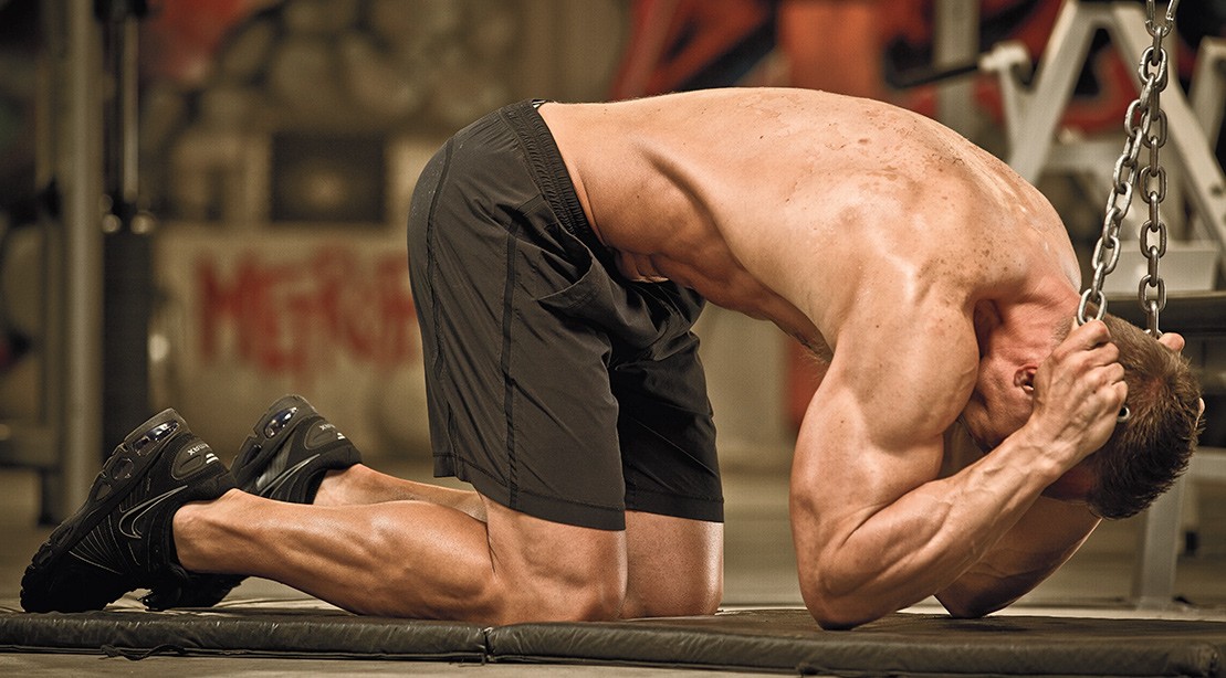 The 7 Best Moves to Carve Out Chiseled Obliques Muscle & Fitness