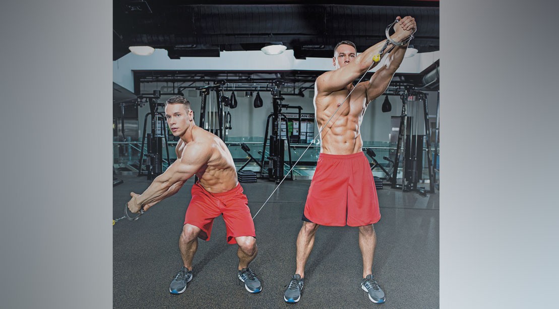 The 7 Best Moves to Carve Out Chiseled Obliques Muscle & Fitness