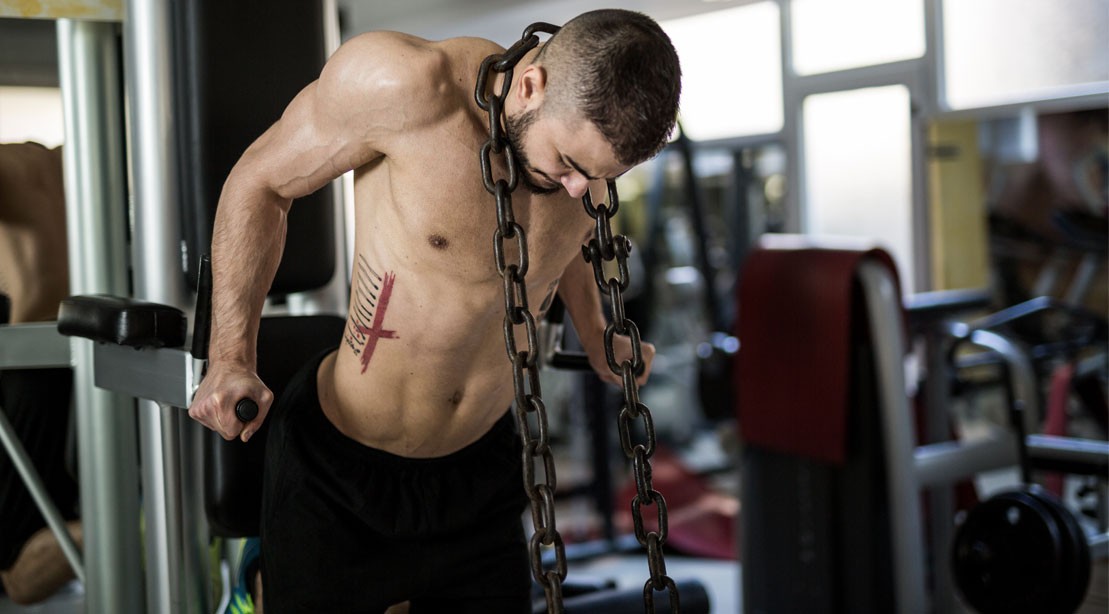 Essential Exercises: Why You Should Be Doing Dips | Muscle & Fitness