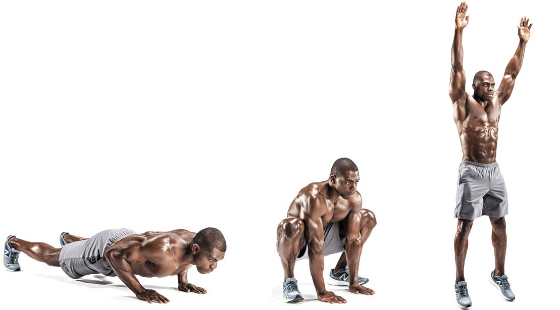 CrossFit Workouts You Can Do With Only Dumbbells | Muscle ...