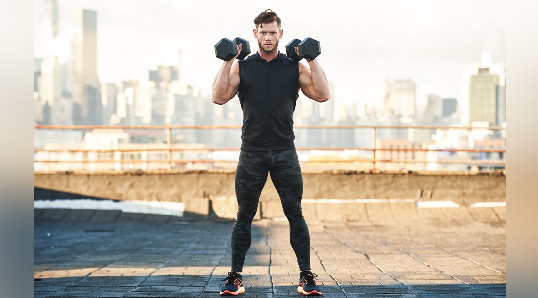 CrossFit Workouts You Can Do With Only Dumbbells Muscle & Fitness