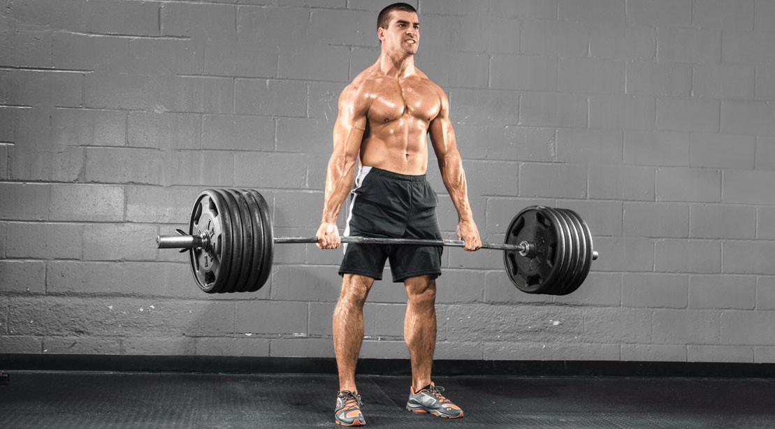 3 Exercises to Increase Your Deadlift Max Muscle & Fitness