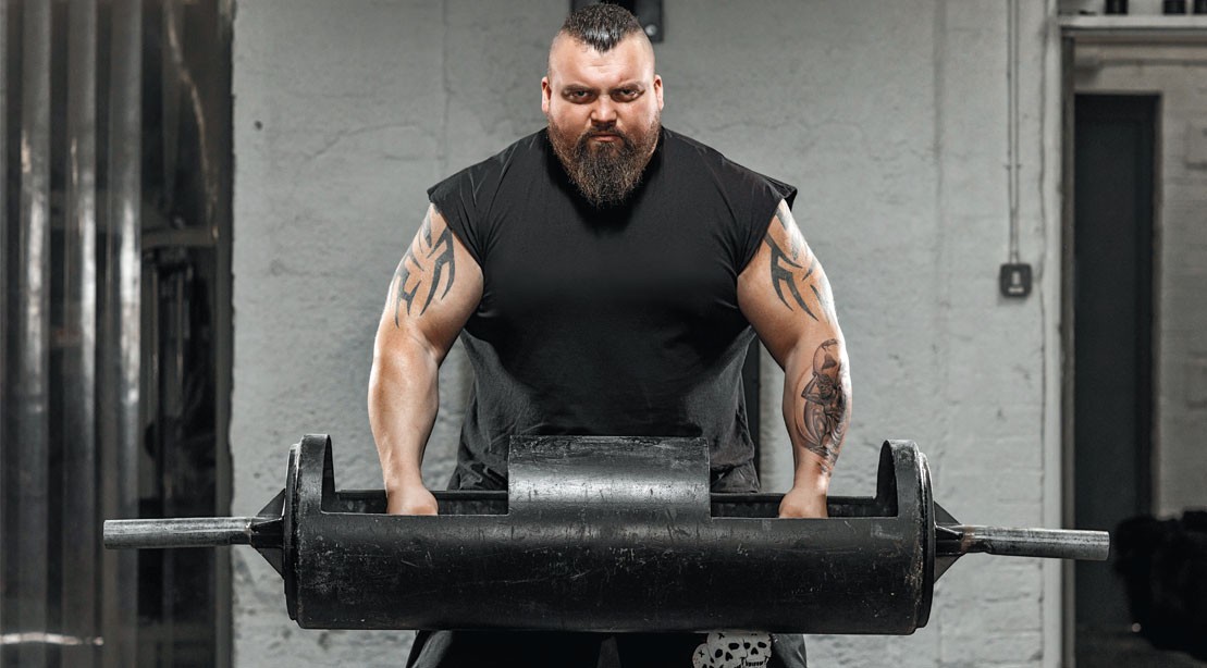 Eddie Hall Eddie Hall