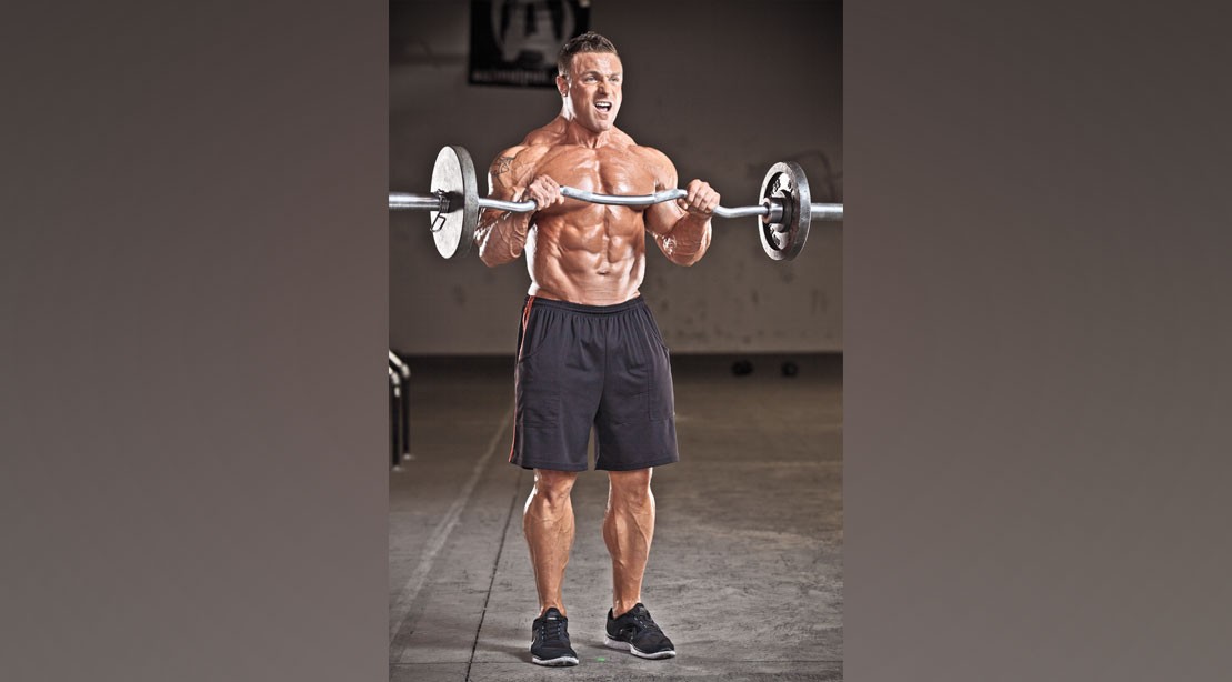 7 Effective Curl Variations For Bigger Biceps Muscle Fitness