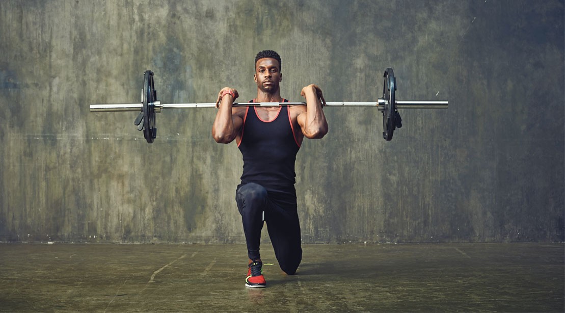 The Unbreakable Workout Program To Get In The Best Shape Of