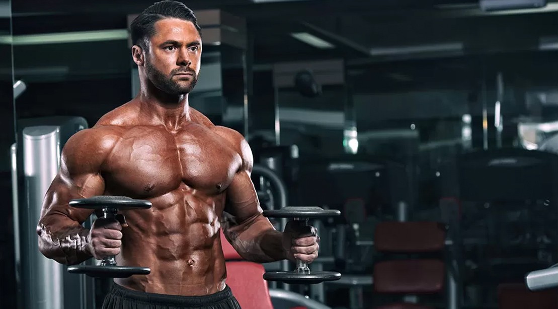 1109 hammer curl biceps abs