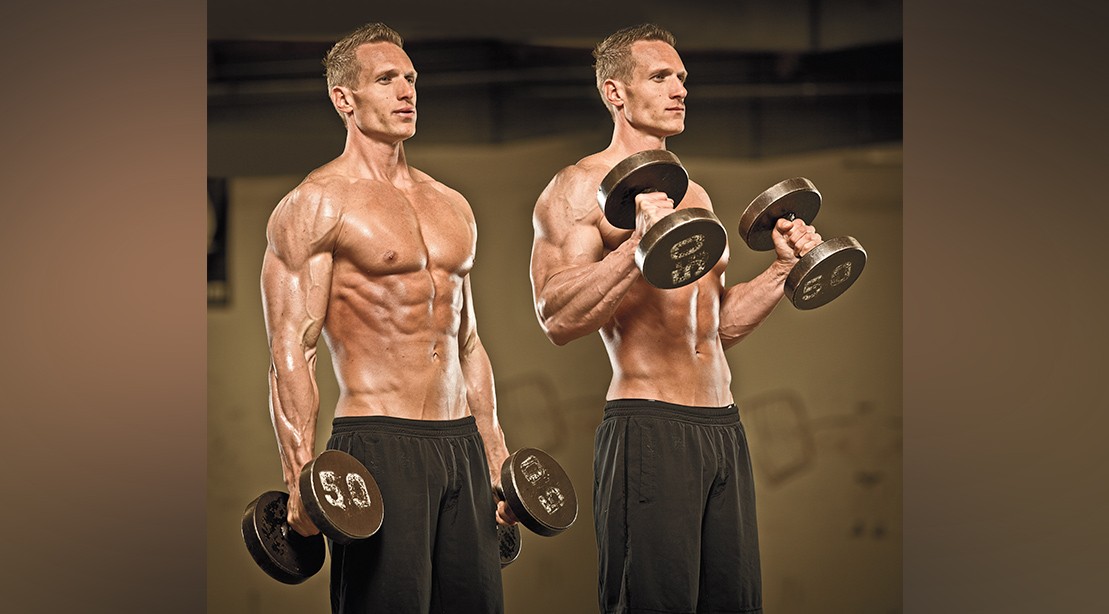 7 Effective Curl Variations for Bigger Biceps Muscle & Fitness