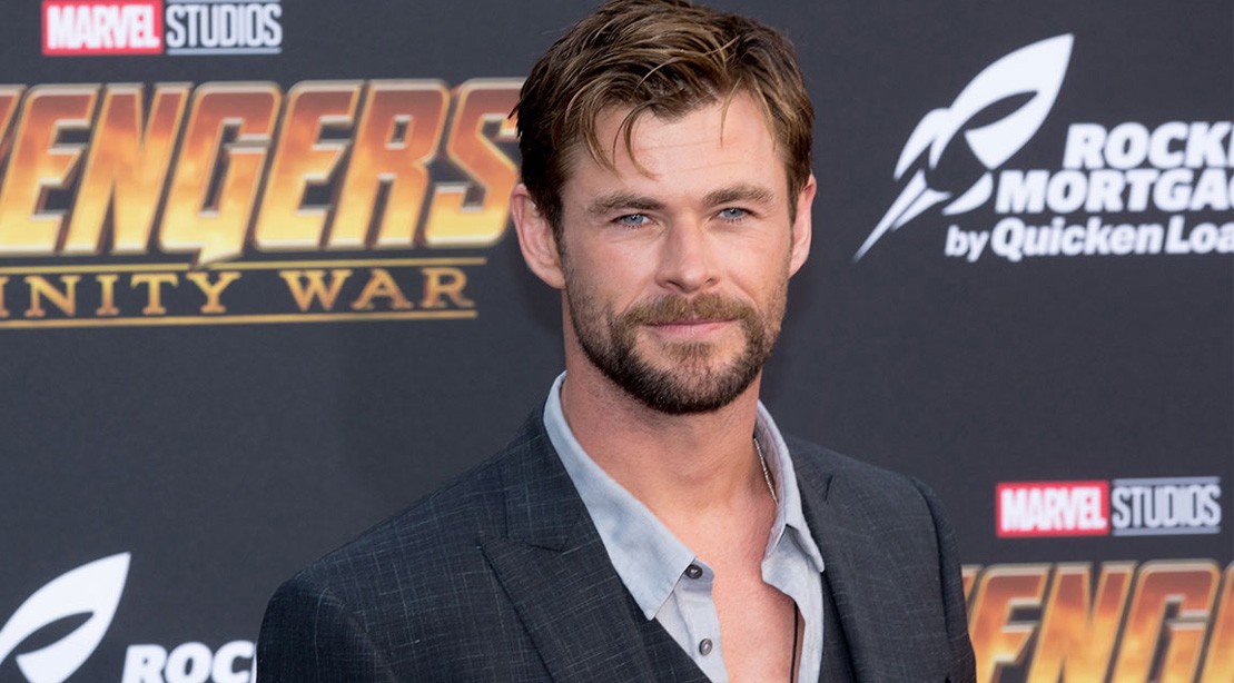 Chris Hemsworth Shares First Look at the New ‘Men in Black’ With Tessa Thompson Chris Hemsworth Shares First Look at the New ‘Men in Black’ With Tessa Thompson