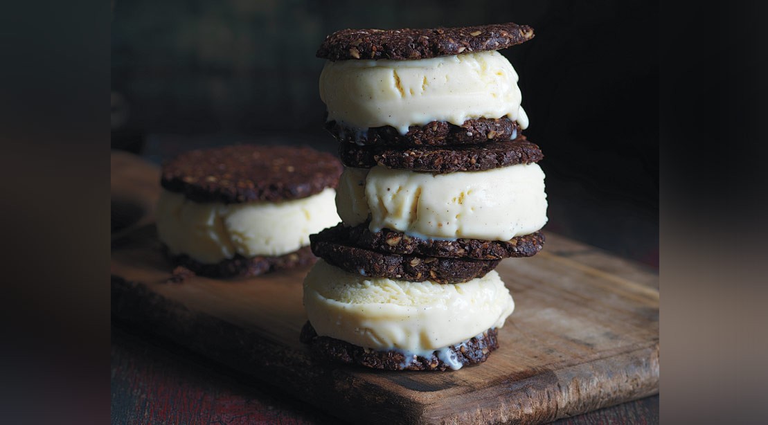 Recipe: How To Make Ice Cream Sandwiches Recipe: How To Make Ice Cream Sandwiches