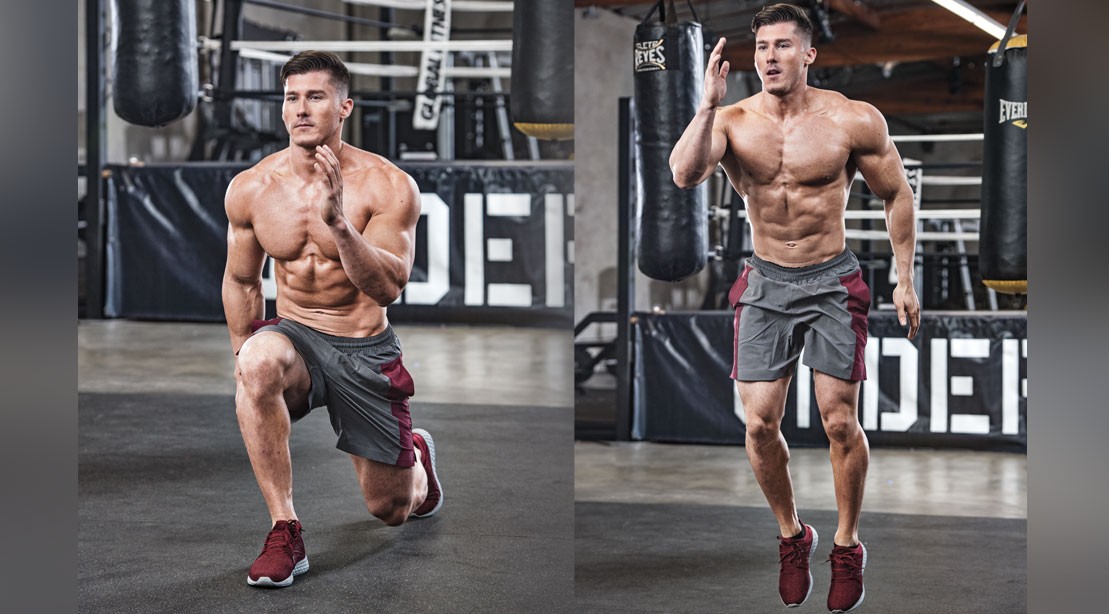 Lower Body Hiit Workout Routine That Takes 10 Minutes Lower Body Hiit Workout Routine That Takes 10 Minutes