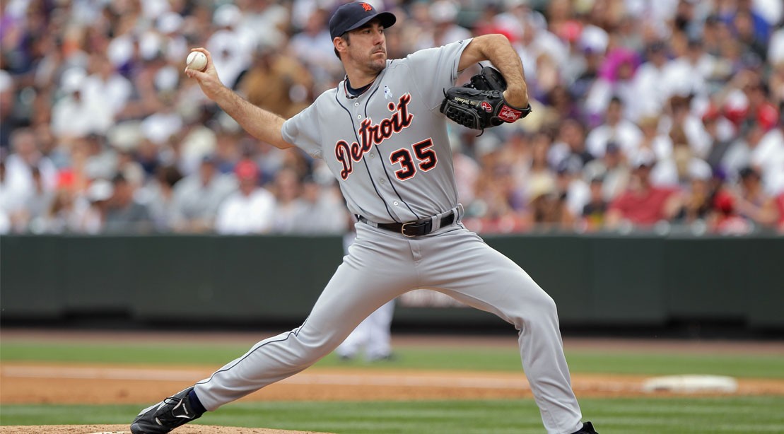 Justin Verlander's Secrets to Defying Age Les secrets de Justin Verlander pour défier l'âge