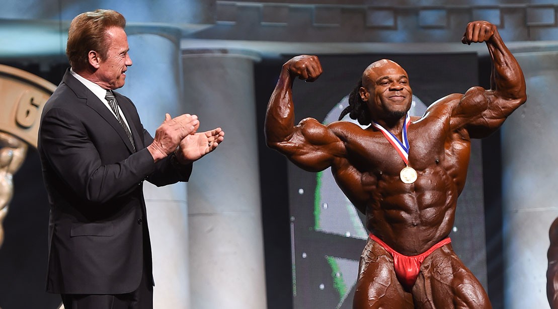 Facts About The American Bodybuilder Kai Greene