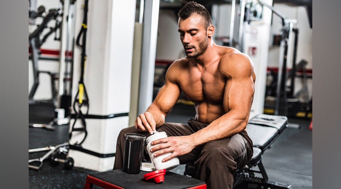 Image result for Protein Power - What Amount Is Ideal In Order To Maximise Muscle Gains?