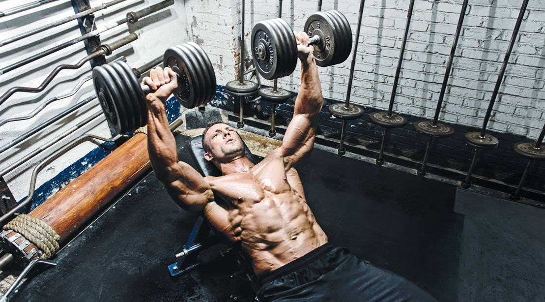 The No Rest Workout Plan To Build Muscle And Gain Strength The No Rest Workout Plan To Build Muscle And Gain Strength