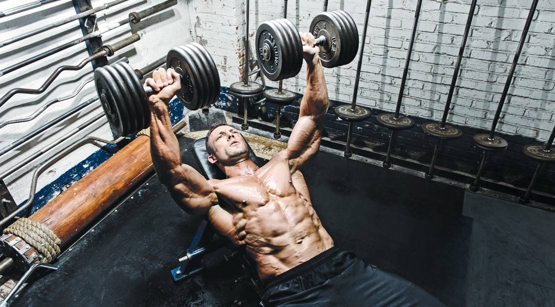 The No Rest Workout Plan To Build Muscle And Gain Strength