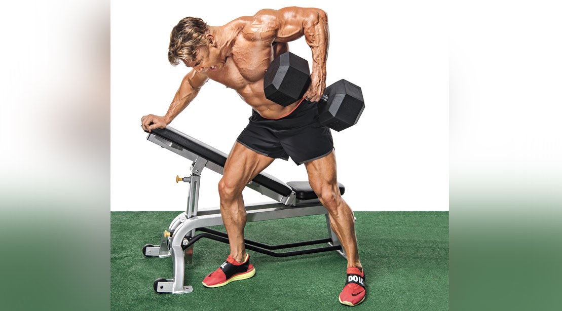 The 10 Best OldSchool Exercises Muscle & Fitness