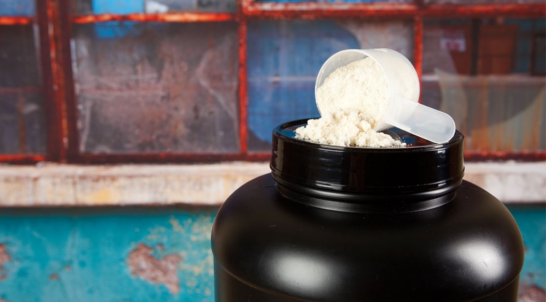 11 Best Bodybuilding Supplements For Putting On Lean Muscle