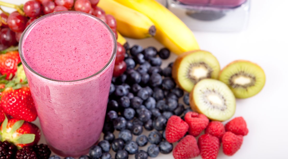 7 Delicious, HighProtein Smoothies You'll Actually Want to Drink