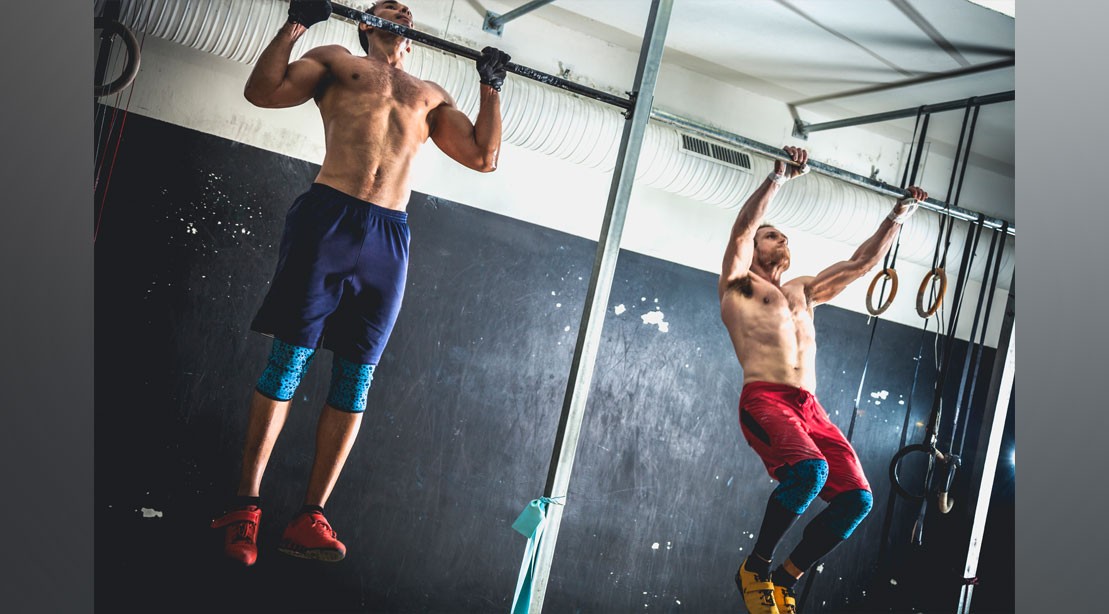 5 Hardcore CrossFit Workouts for Advanced Athletes Muscle & Fitness