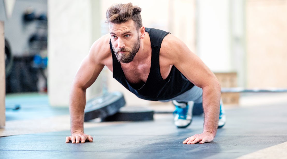 5 CrossFit Workouts To Help You Do 100 Pushups In A Row ...