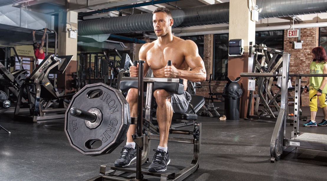 The Ultimate Calves Workout for Advanced Lifters Muscle & Fitness