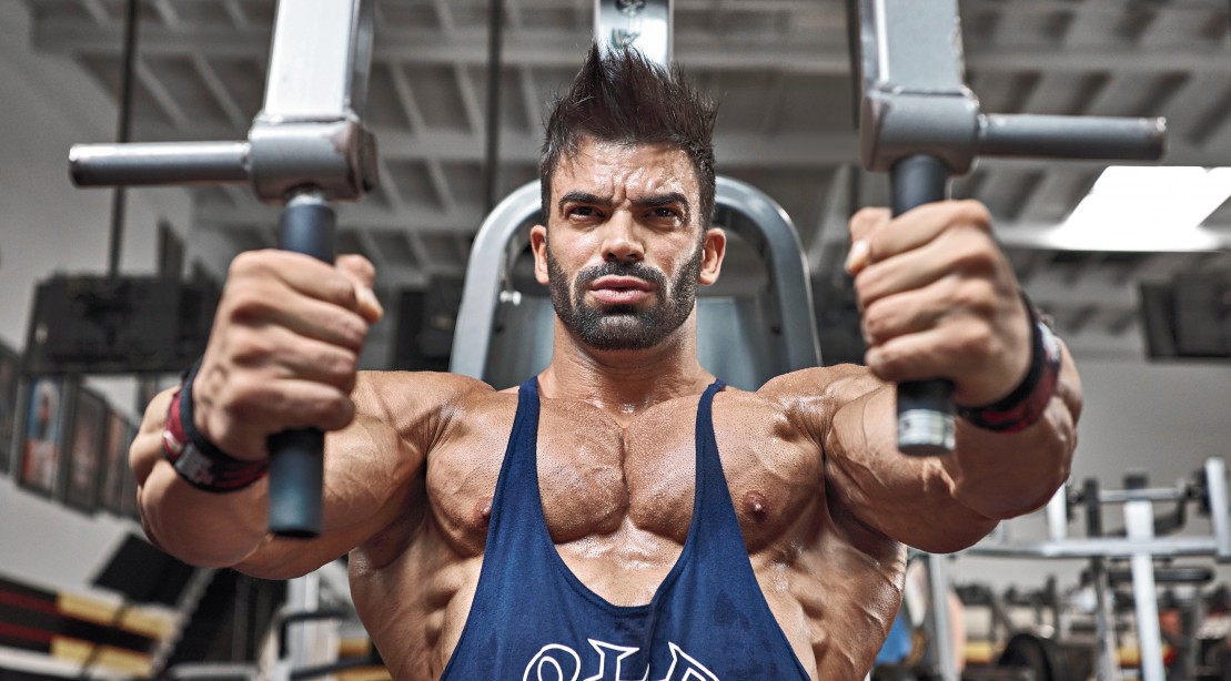 how sergi constance achieved social media fame through bodybuilding