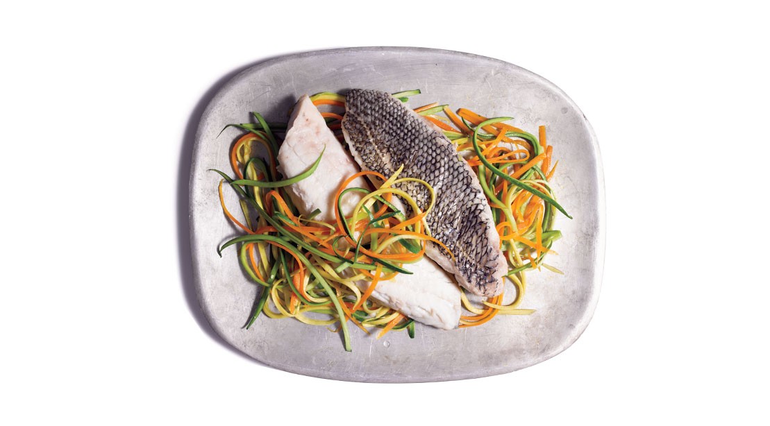 Steam It Asian Steamed Sea Bass Muscle & Fitness