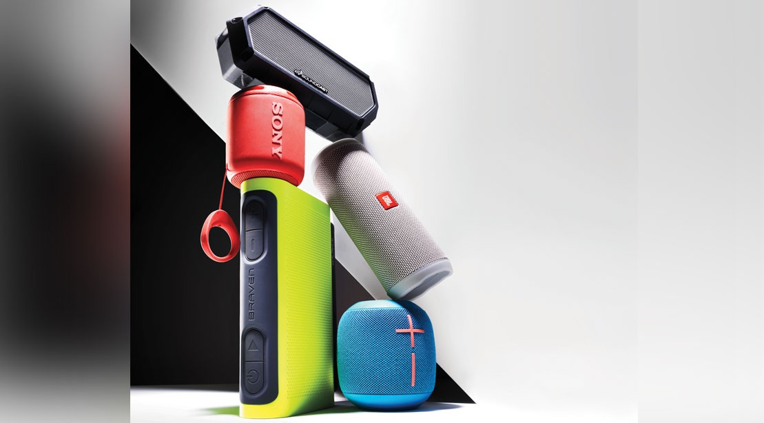 5 Best Portable Speakers of 2017 Muscle & Fitness