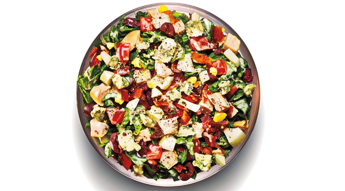 4 MuscleBuilding Salads to Add to Your Meal Plan Muscle & Fitness