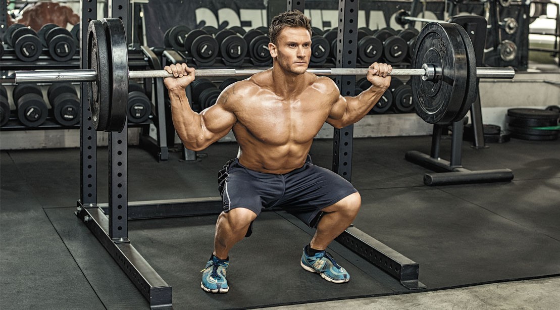 Top 10 Compound Lifts for Maximum Size and Strength Muscle & Fitness
