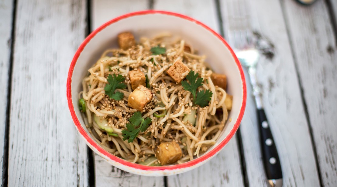 Nutrientpacked Noodles to Build Into Your Diet Muscle & Fitness