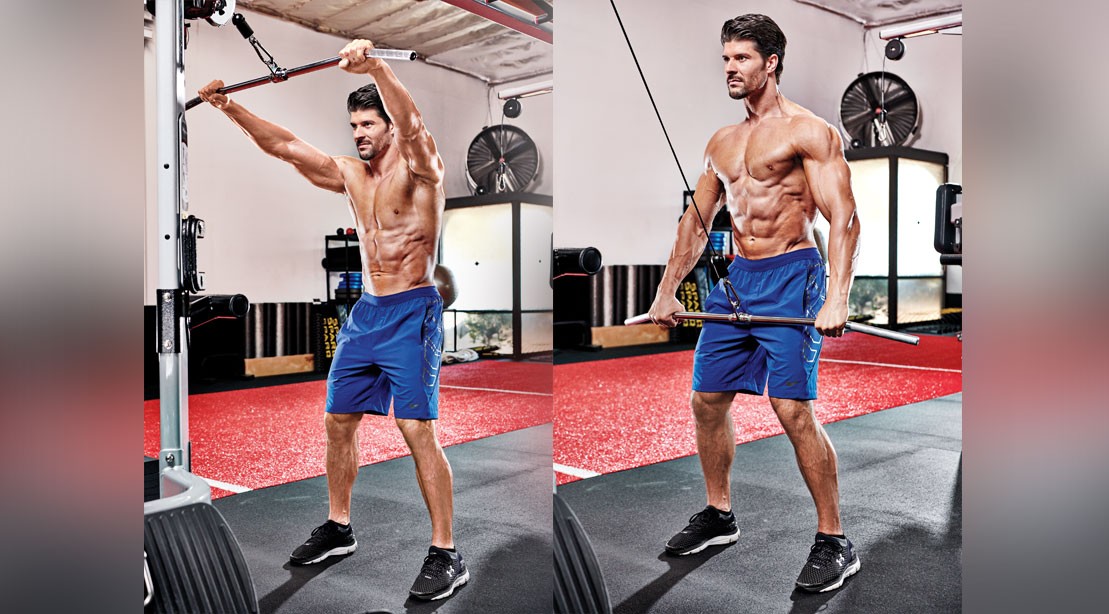 Standing Lat Pulldown Guide The Ultimate Lat Pulldown Guide Standing Lat Pulldown Guide The Ultimate Lat Pulldown Guide