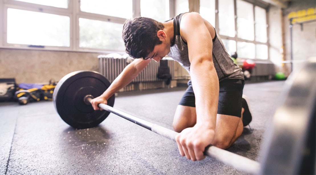 SEARCH AND BUY THIS PRODUCT Gym Hack: These Mistakes are Guaranteed to Kill Your