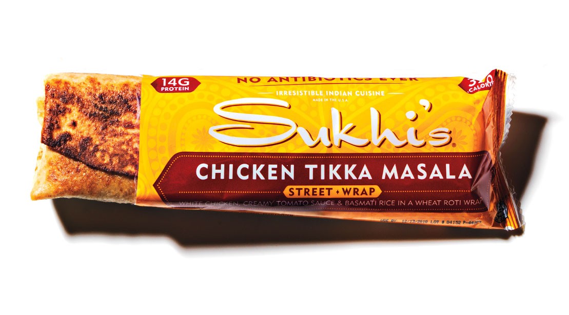 The 5 Best Microwave Burritos, Ranked Muscle & Fitness