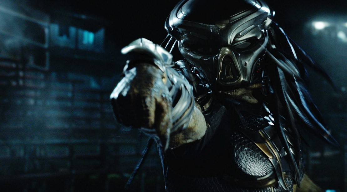 The Predator (2018) The Predator (2018)