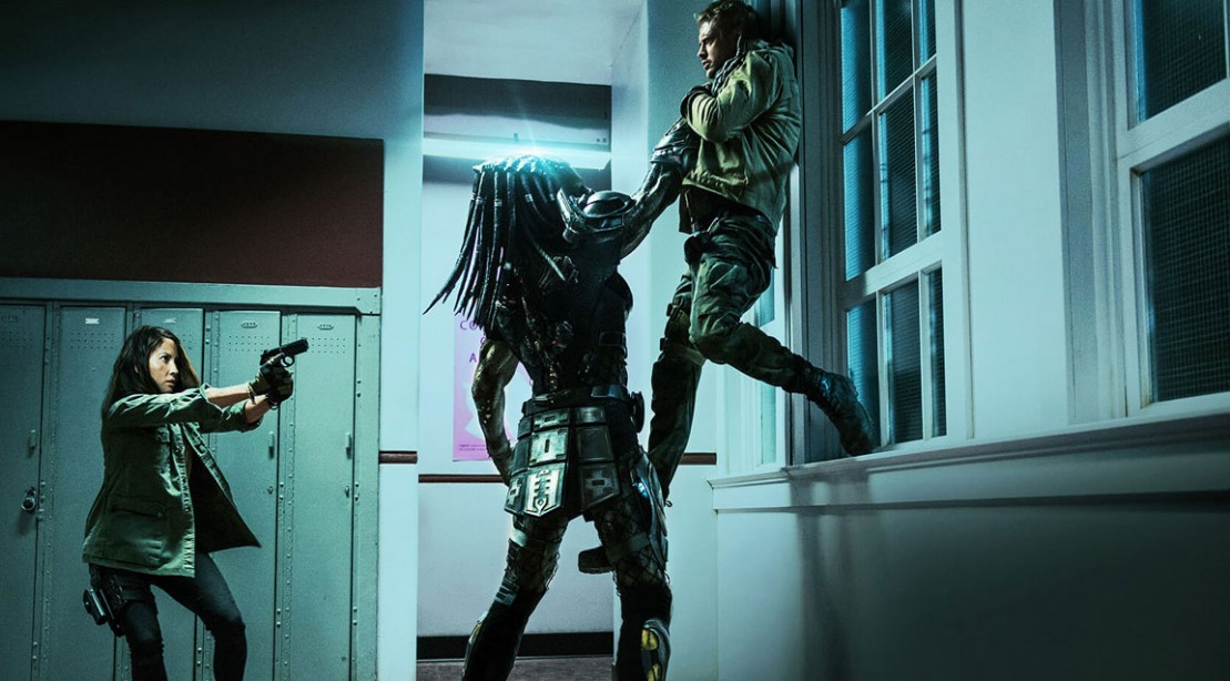The Final ‘Predator’ Trailer Is Full of Bloody, Badass Action The Final ‘Predator’ Trailer Is Full of Bloody, Badass Action