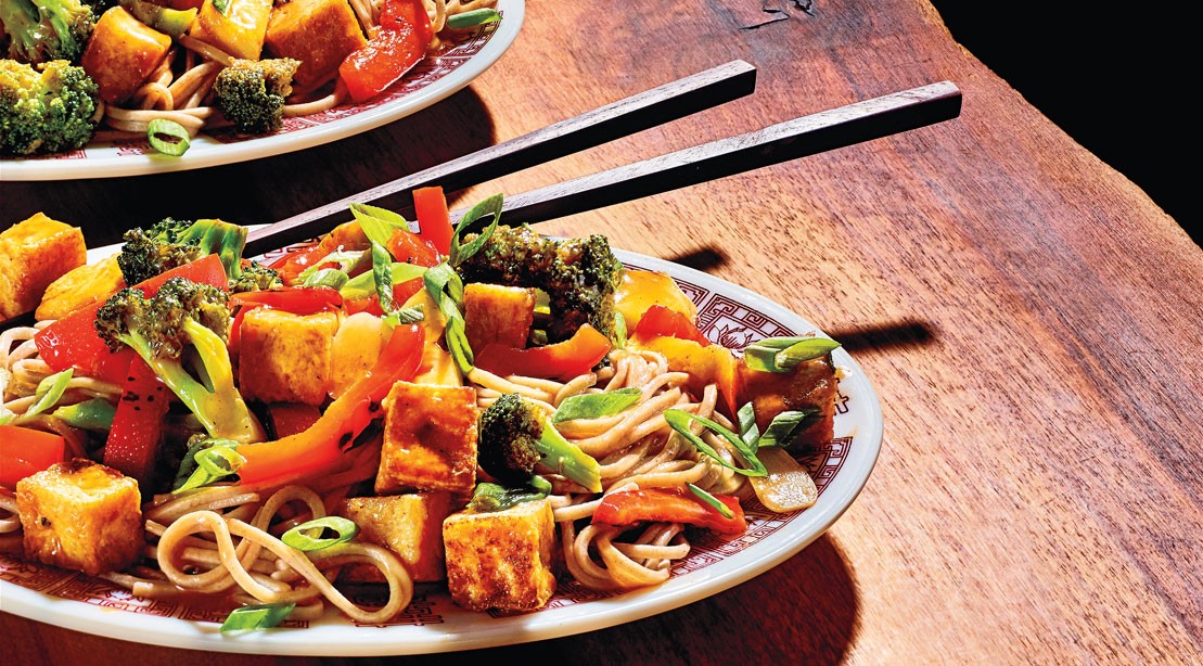 Nutrientpacked Noodles to Build Into Your Diet Muscle & Fitness