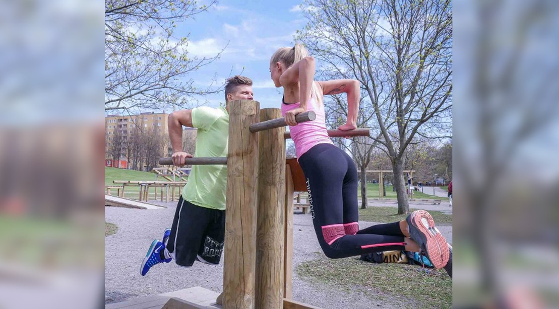 The 20 Fittest Couples on Instagram Muscle & Fitness