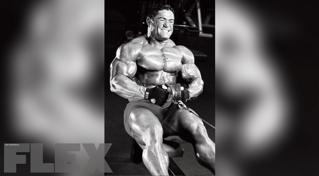 High Volume Hell For Mass Muscle Fitness High Volume Hell For Mass Muscle Fitness