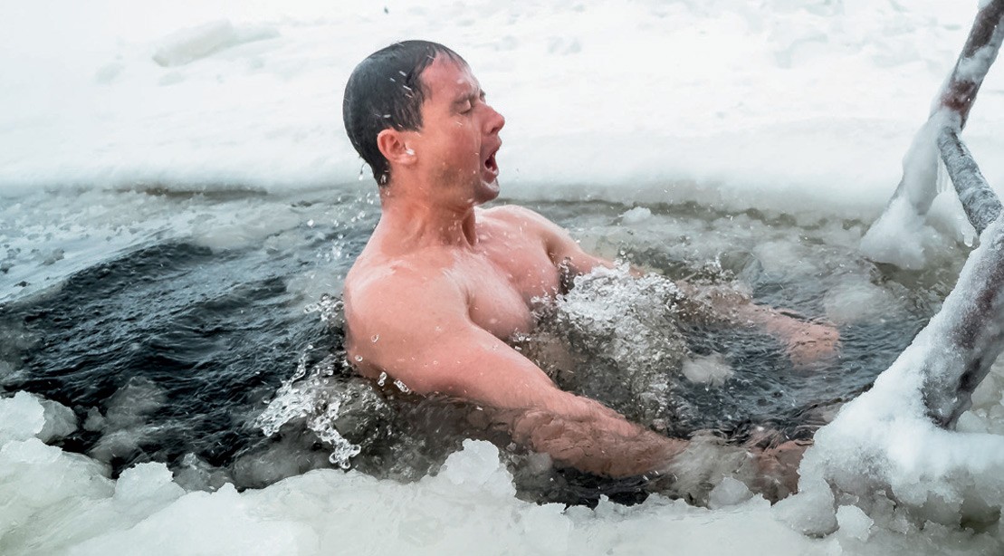 Mythbusters: Ice Baths Aid Recovery Mythbusters: Ice Baths Aid Recovery