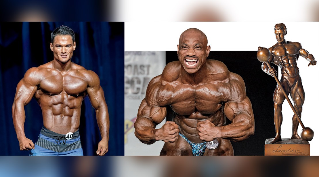 Bodybuilding 101: The Flexicon Bodybuilding 101: The Flexicon