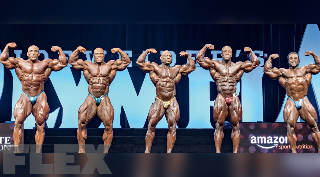 FOR THE FIRST TIME EVER, FANS WILL HELP SELECT THE WINNER OF THE 2018 MR. OLYMPIA FOR THE FIRST TIME EVER, FANS WILL HELP SELECT THE WINNER OF THE 2018 MR. OLYMPIA