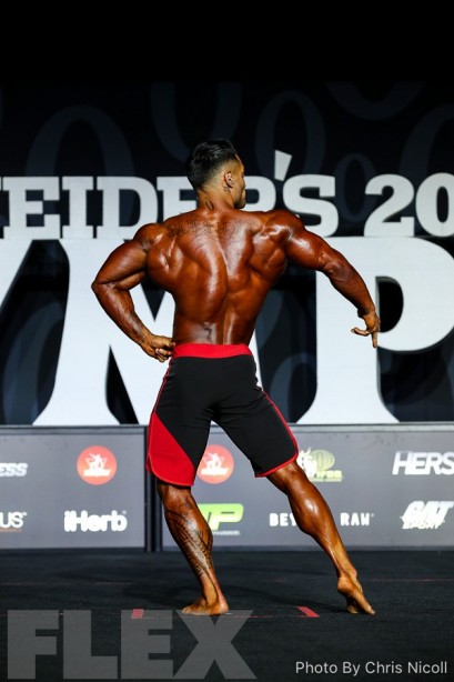 Jeremy Bodybuilder Jeremy Buendia - Men's Physique - 2018 Olympia | Muscle & Fitness