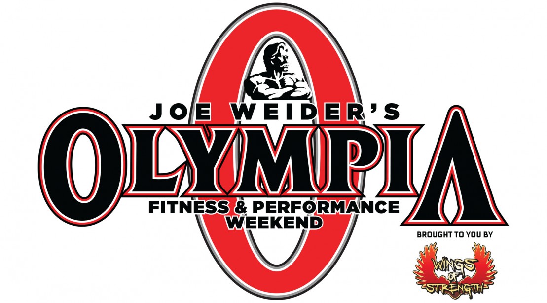 Joe Weider’s Olympia Fitness & Performance Weekend 2019 Joe Weider’s Olympia Fitness & Performance Weekend 2019