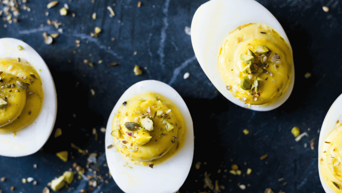 10 EggCellent Ways To Eat HardBoiled Eggs Muscle & Fitness