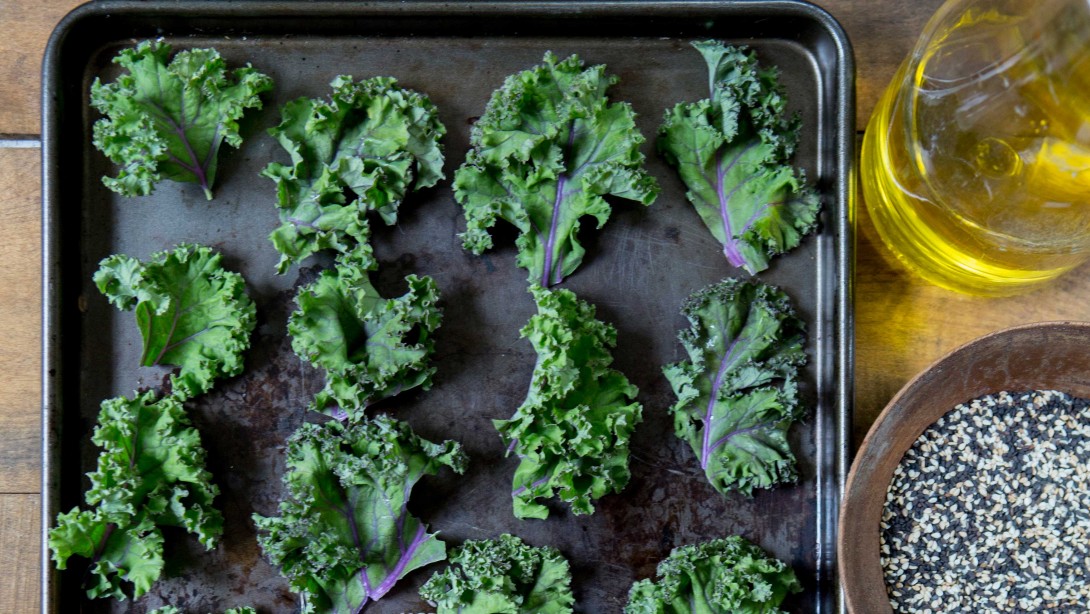 5 Ways To Cook Kale Muscle & Fitness