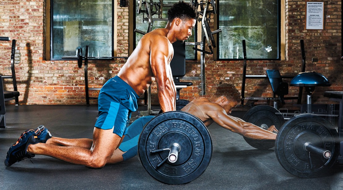 5 Weighted Abs Exercises For A Lean Shredded Core Muscle Fitness