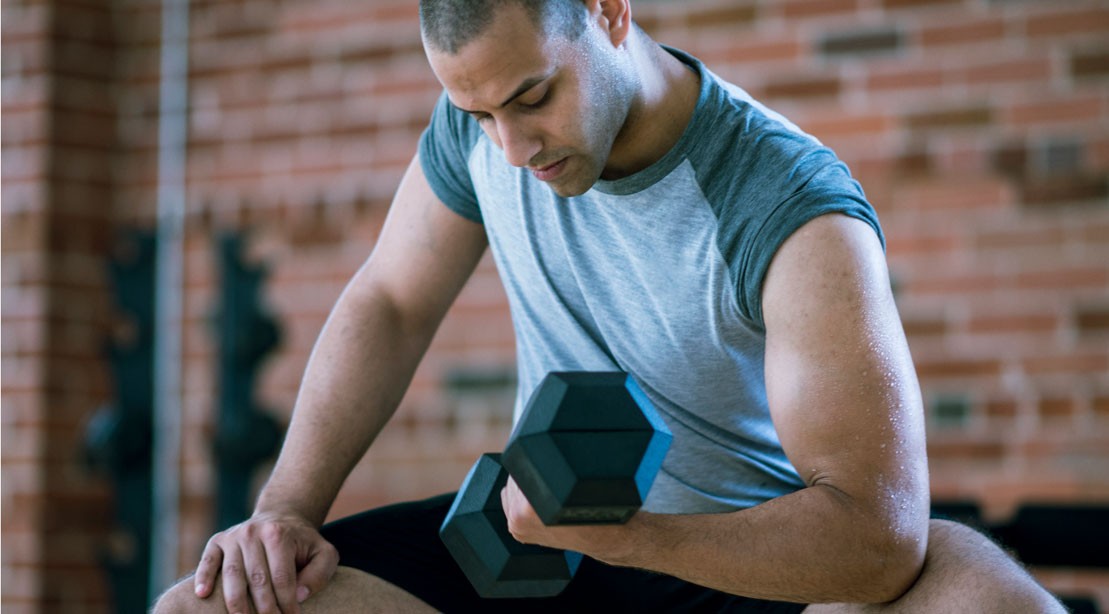 7 Effective Curl Variations for Bigger Biceps Muscle & Fitness