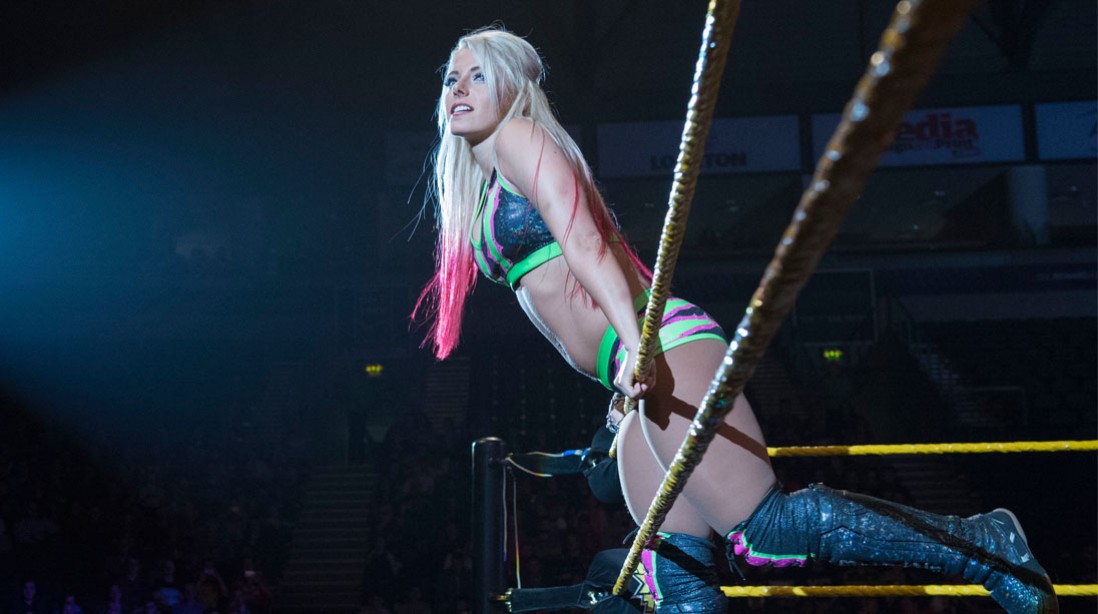 7 Things You Didn't Know about WWE's Alexa Bliss | Muscle & Fitness